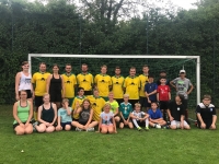 Jugendgruppenfussballturnier 2019